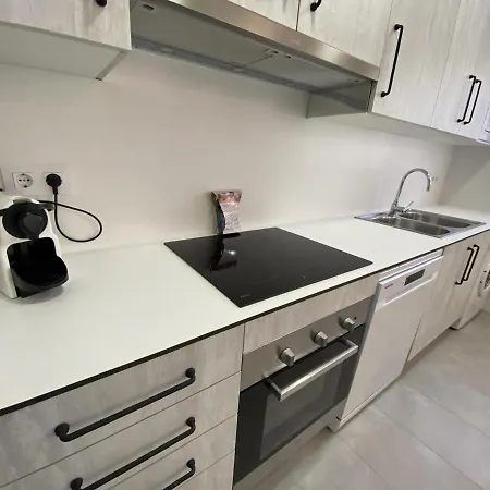 For A Costa Brava Appartement Salou