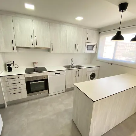 For A Costa Brava Appartement